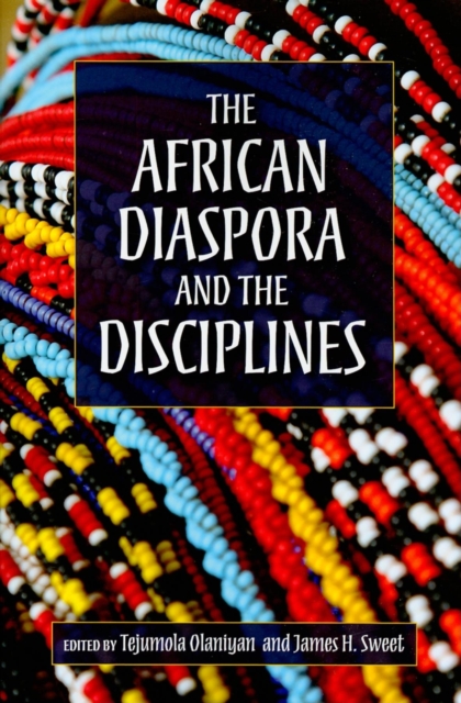 The African Diaspora and the Disciplines, Paperback / softback Book