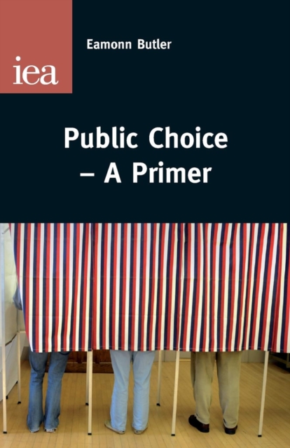 Public Choice : A Primer, Paperback / softback Book
