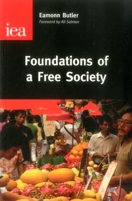 Foundations of a Free Society, Paperback / softback Book