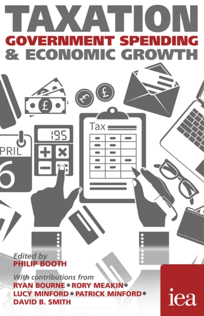 Taxation, Government Spending and Economic Growth, PDF eBook