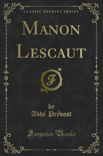 Manon Lescaut, PDF eBook