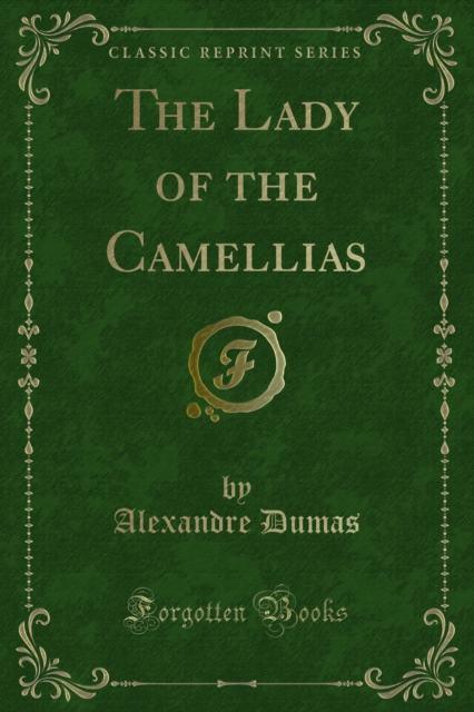 The Lady of the Camellias, PDF eBook