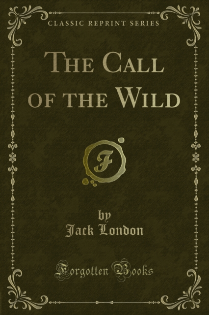 The Call of the Wild, PDF eBook