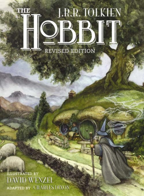 The Hobbit, Paperback / softback Book
