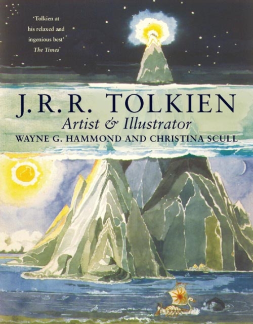 J. R. R. Tolkien : Artist and Illustrator, Paperback / softback Book
