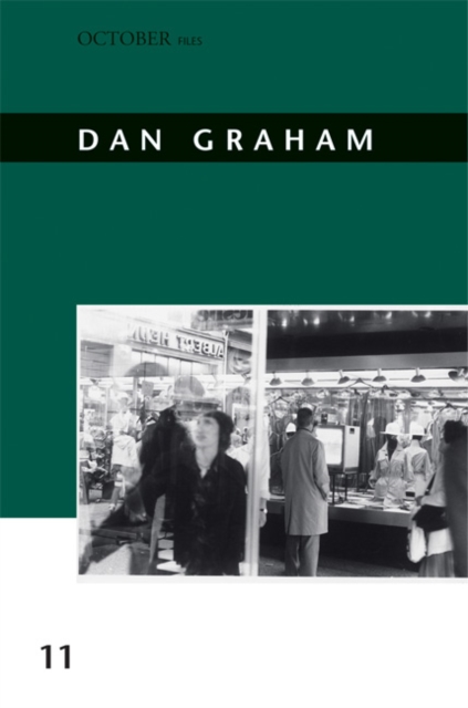 Dan Graham : Volume 11, Hardback Book
