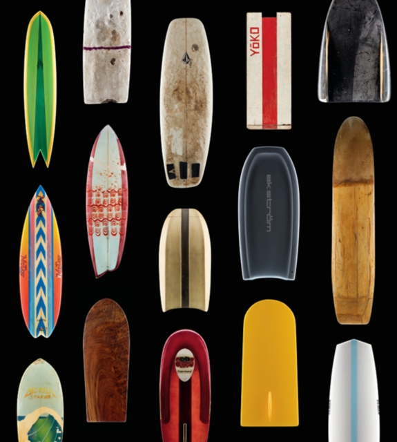 Surf Craft : Design and the Culture of Board Riding, Hardback Book