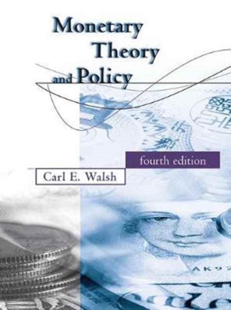 Monetary Theory and Policy, Hardback Book