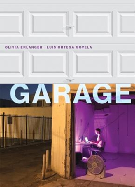 Garage, Hardback Book Garage, Hardback Book