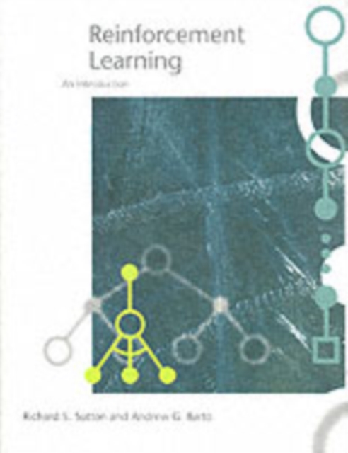 Reinforcement Learning : An Introduction, Hardback Book