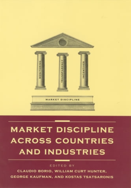 Market Discipline Across Countries and Industries, PDF eBook