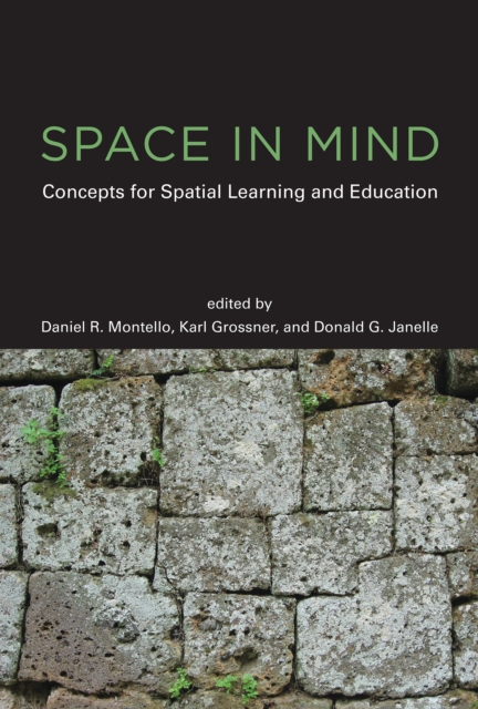 Space in Mind : Concepts for Spatial Learning and Education, PDF eBook