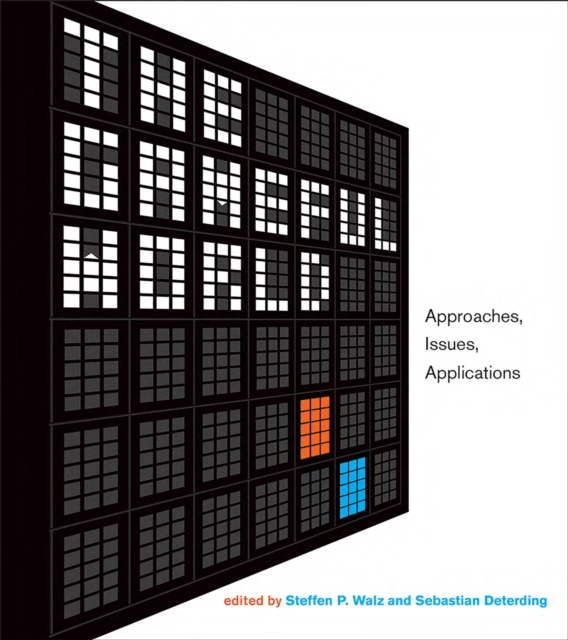 The Gameful World : Approaches, Issues, Applications, PDF eBook