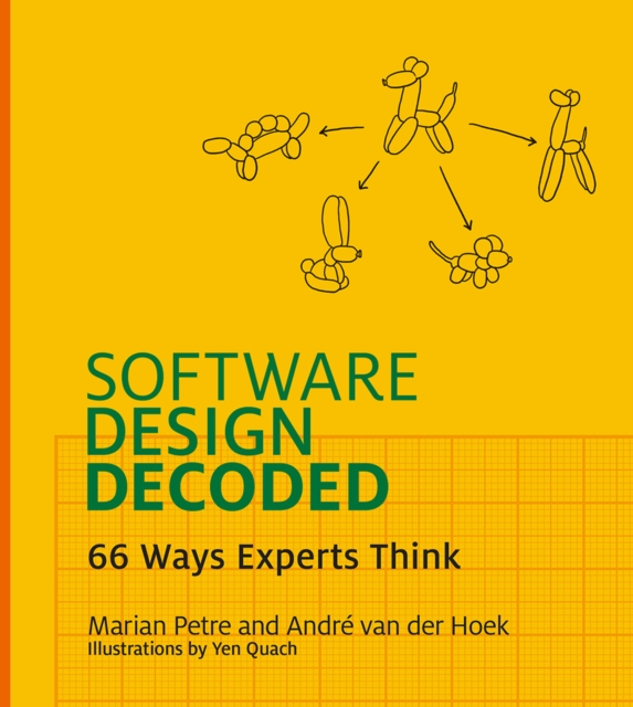 Software Design Decoded, EPUB eBook