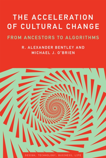 Acceleration of Cultural Change, EPUB eBook