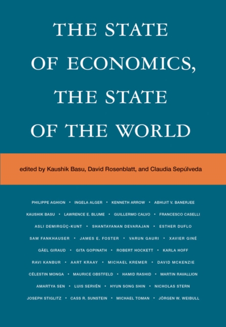 The State of Economics, the State of the World, PDF eBook
