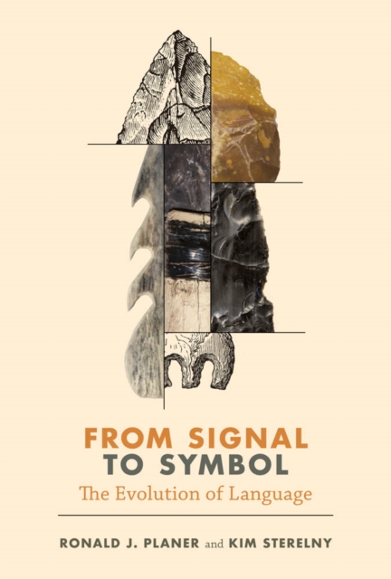 From Signal to Symbol : The Evolution of Language, PDF eBook
