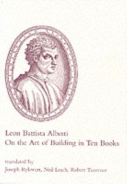 On the Art of Building in Ten Books, Paperback / softback Book