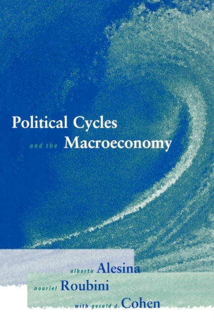 Political Cycles and the Macroeconomy, Paperback Book