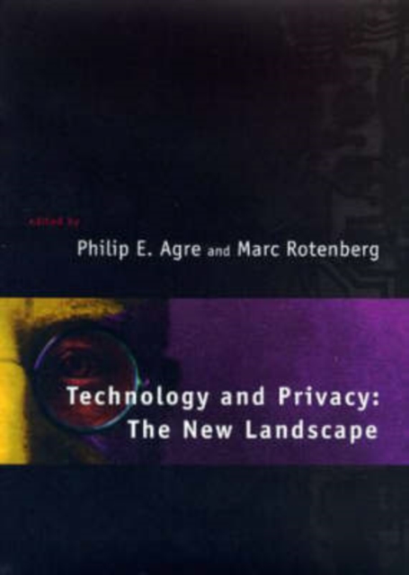 Technology and Privacy : The New Landscape, Paperback / softback Book