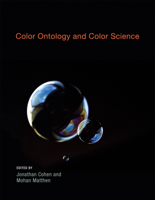Color Ontology and Color Science, Paperback / softback Book