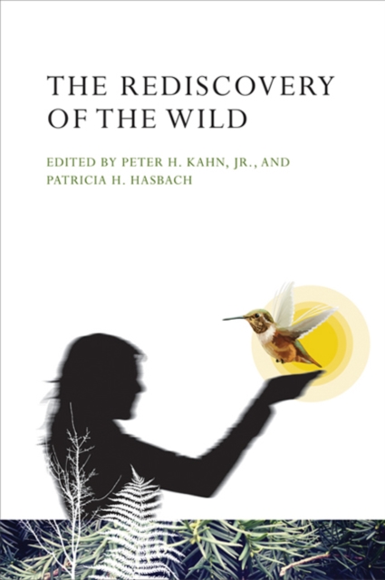 The Rediscovery of the Wild, Paperback / softback Book