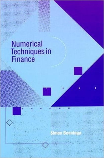 Numerical Techniques in Finance, Paperback / softback Book