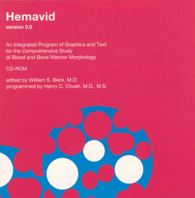 Hemavid Version 3.0, Digital Book Hemavid Version 3.0, Digital Book