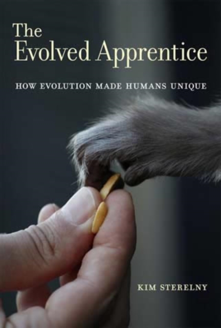 The Evolved Apprentice : How Evolution Made Humans Unique, Paperback / softback Book