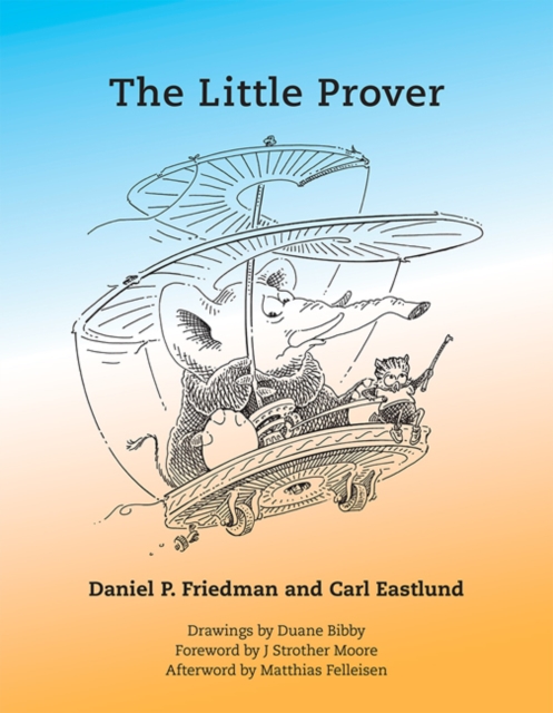 The Little Prover, Paperback / softback Book