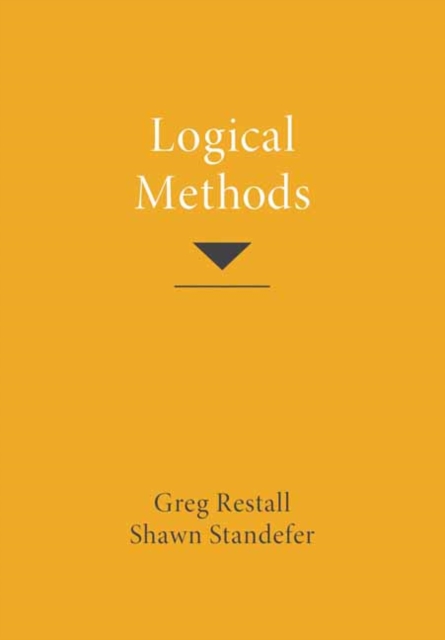 Logical Methods, Book Logical Methods, Book