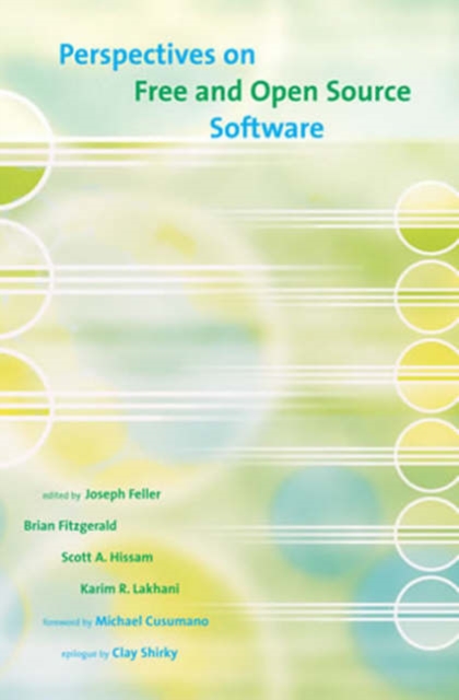 Perspectives on Free and Open Source Software, Paperback / softback Book