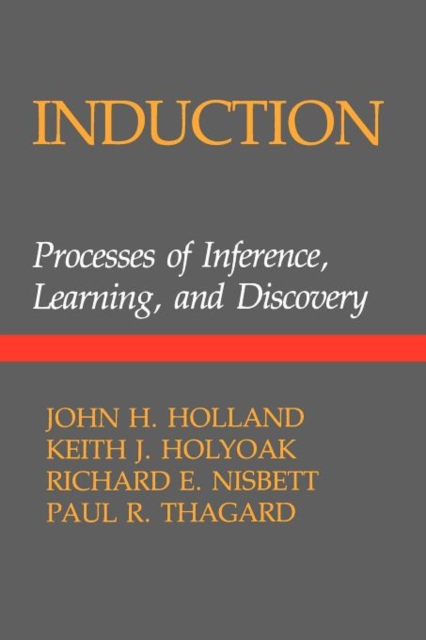Induction : Processes Of Inference, Paperback Book