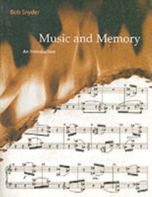 Music and Memory : An Introduction, Paperback / softback Book