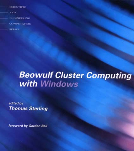 Beowulf Cluster Computing with Windows, Paperback / softback Book