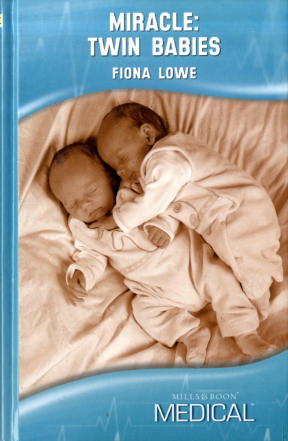 Miracle : Twin Babies, Hardback Book