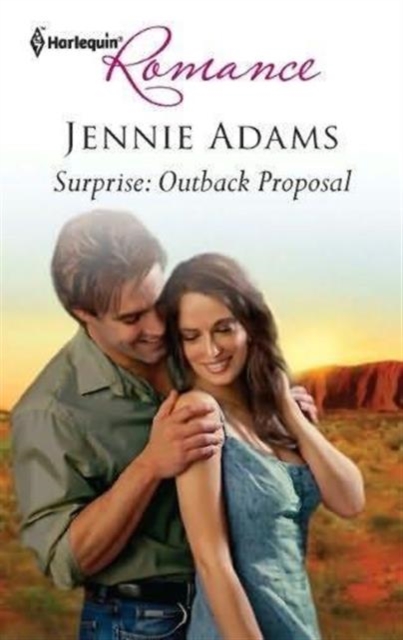 Surprise : Outback Proposal, Hardback Book