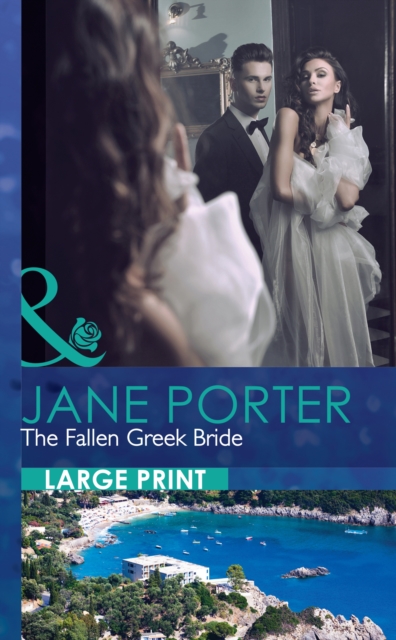 The Fallen Greek Bride, Hardback Book