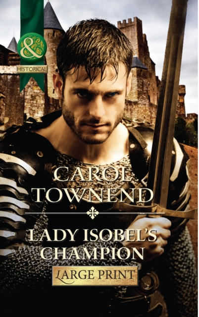 Lady Isobel's Champion, Hardback Book