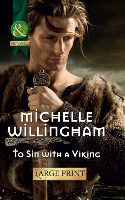 To Sin With A Viking, Hardback Book