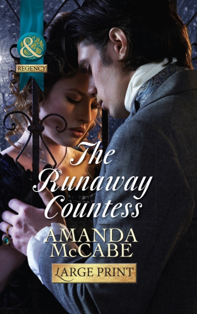 The Runaway Countess, Hardback Book