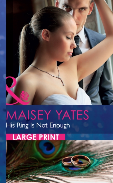 His Ring Is Not Enough, Hardback Book