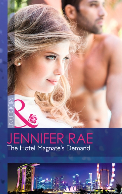 The Hotel Magnate's Demand, Paperback / softback Book
