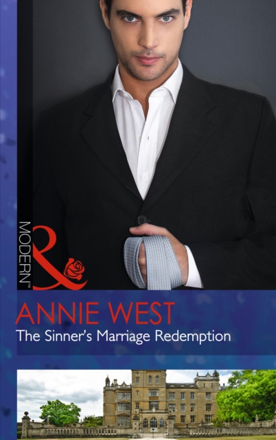 The Sinner's Marriage Redemption, Paperback Book