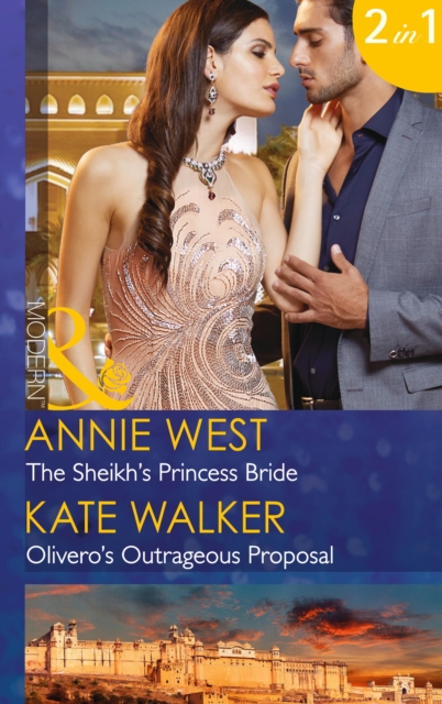 The Sheikh's Princess Bride, Paperback Book