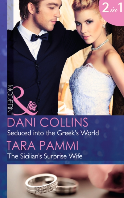 Seduced Into The Greek's World, Paperback Book