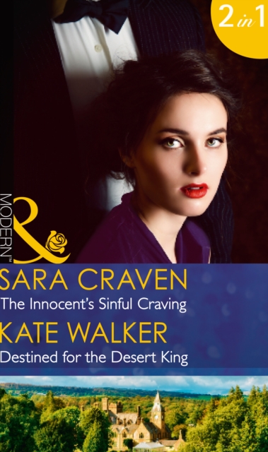 The Innocent's Sinful Craving, Paperback Book