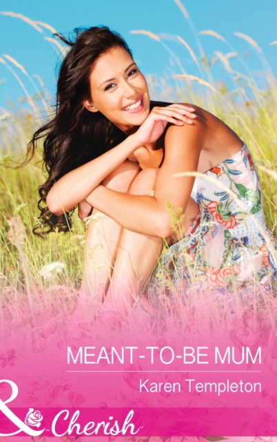 Meant-to-be Mum, Paperback Book
