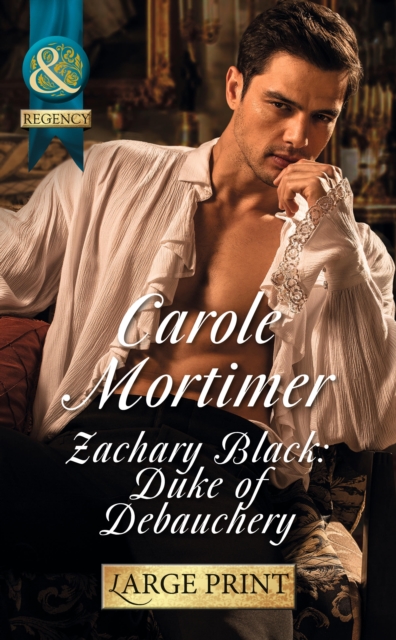 Zachary Black: Duke Of Debauchery, Hardback Book