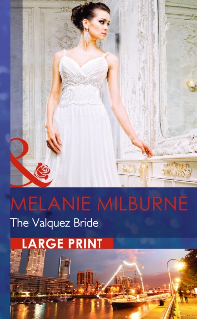 The Valquez Bride, Hardback Book